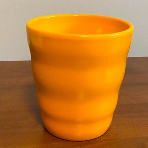 Lovely Goldenrod Vase